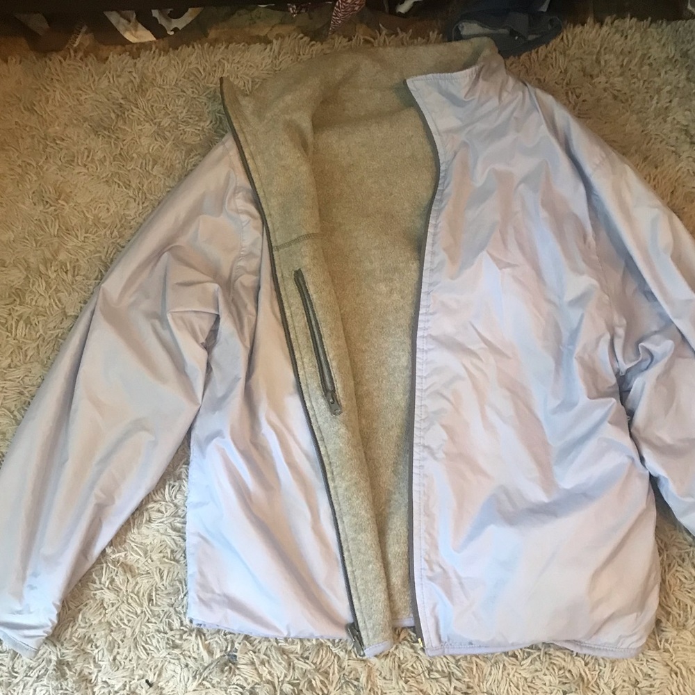 New York classics reversible insulated jacket